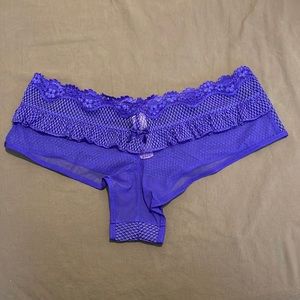 Victoria’s Secret Cheeky Underwear - Medium